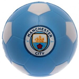 Manchester City FC Stressbold