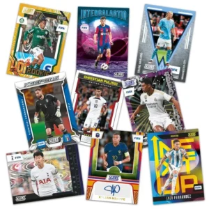 2023-24 PANINI Score FIFA Soccer Cards Retail Box