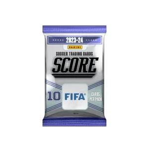 2023-24 PANINI Score FIFA Soccer Cards Retail Box - En Pakke