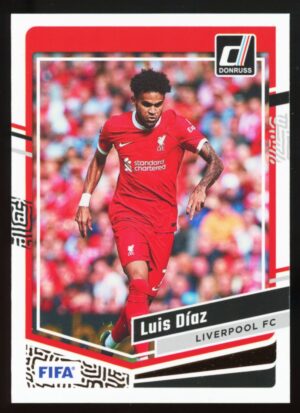 2023-24 Donruss Soccer FIFA Luis Diaz #84