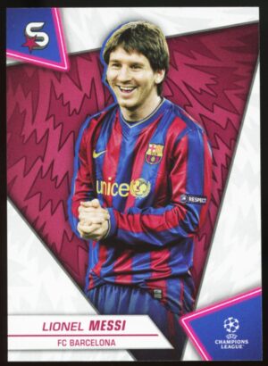 Lionel Messi - FC Barcelona 2023-24 Topps Superstars #191