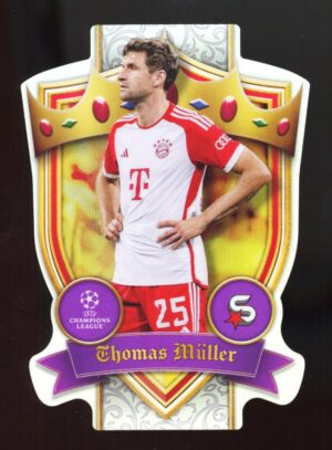 2023-24 Topps Super Stars Royal Thomas Müller #ROY-1