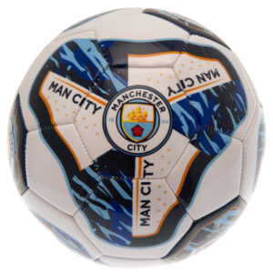 Manchester City FC Tracer Fodbold - Str. 5