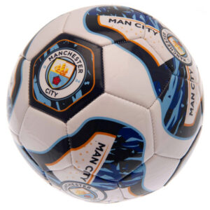 Manchester City FC Tracer Fodbold - Str. 5