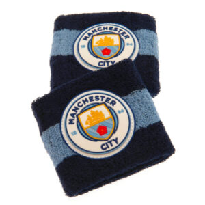 Manchester City FC armbånd