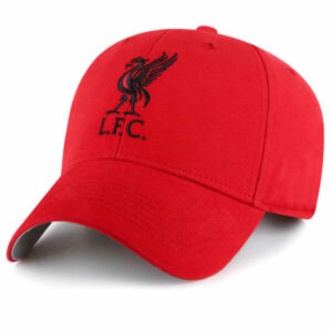 Liverpool FC Core rød Cap Unisex til Voksne