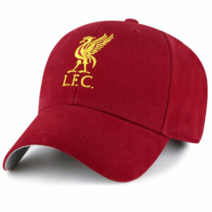 Liverpool FC Core Razor Rød Cap