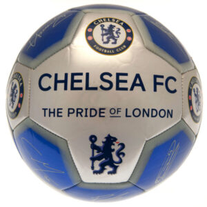 Chelsea FC Sig 26 Fodbold - Str. 5