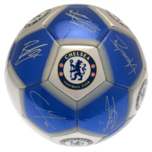 Chelsea FC Sig 26 Fodbold - Str. 5