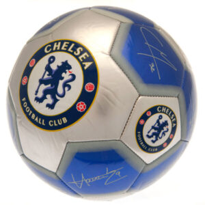 Chelsea FC Sig 26 Fodbold - Str. 5