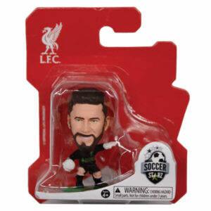 Liverpool FC SoccerStarz 2024-25 Alisson