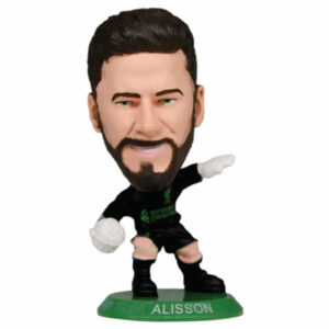 Liverpool FC SoccerStarz 2024-25 Alisson