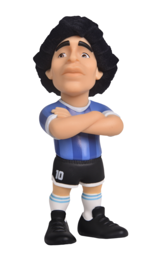 MINIX Diego Maradona Century Goal Collectible Figure - Special Edition