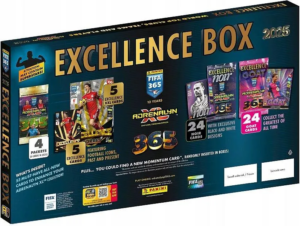 Panini Adrenalyn XL: FIFA 365 2025 - Excellence Box