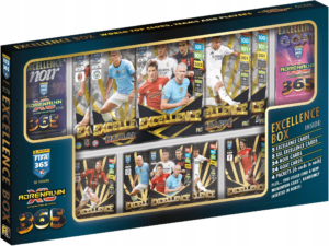 Panini Adrenalyn XL: FIFA 365 2025 - Excellence Box