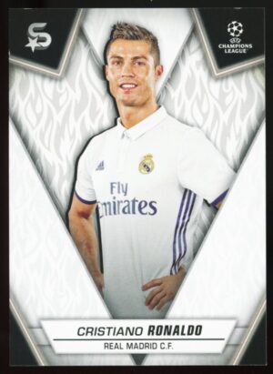 2023-24 Topps Super Stars UCL Cristiano Ronaldo #192