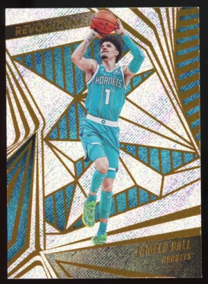 2023-24 Panini Revolution LaMelo Ball #85 Charlotte Hornets