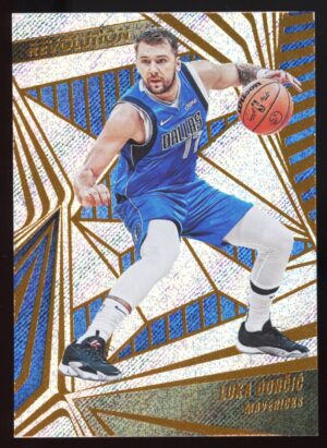 2023-24 Panini Revolution Luka Doncic #83