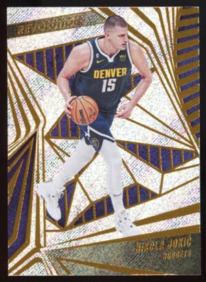 2023-24 Panini Revolution Nikola Jokić #57