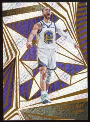 2023-24 Panini Revolution Stephen Curry #65