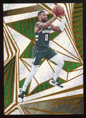 2023-24 Panini Revolution Damian Lillard #1