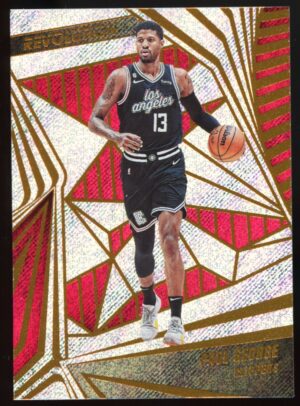 2023-24 Panini Revolution Paul George #27