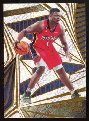 2023-24 Panini Revolution Zion Williamson #98