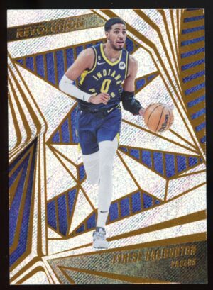 2023-24 Panini Revolution Tyrese Haliburton #45