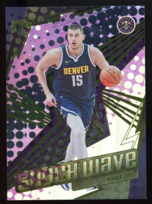 2023-24 Panini Revolution Shock Wave Nikola Jokić #2