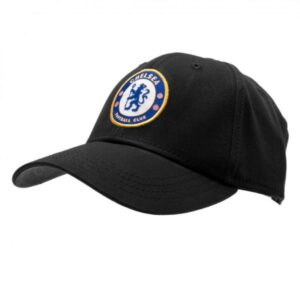 Chelsea FC Core Black Cap