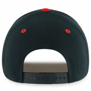 Liverpool FC Frost Black Cap